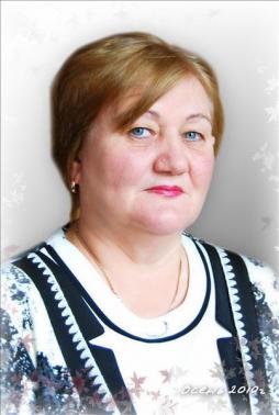 Вавилова Наталья Гавриловна